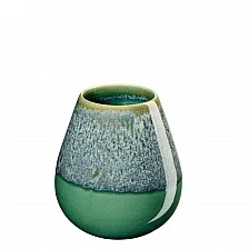 Ваза Il Capriccio 18см 9см ASA Selection Цвят зелено