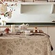 Покривка Manor Lane 175см 250см Le Jacquard Francais Цвят бежово