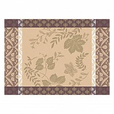 Подложка за сервиране Manor Lane Le Jacquard Francais Цвят бежово