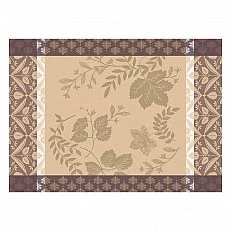 Подложка за сервиране Manor Lane Le Jacquard Francais Цвят бежово