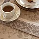 Подложка за сервиране Manor Lane Le Jacquard Francais Цвят бежово