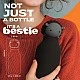 Бутилка Bestie by Asobu 0,460л Asobu Мотив черна овца
