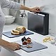 Folio™ Cutting Boards 4pcs. Graphite Color