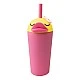 Чаша Bestie Sippy 0,720л Asobu Мотив пате