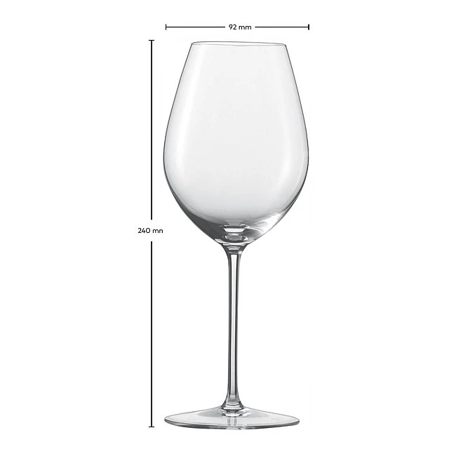 Ποτήρια κόκκινου κρασιού Enoteca 2 τεμ. Zwiesel Glas