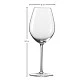 Ποτήρια κόκκινου κρασιού Enoteca 2 τεμ. Zwiesel Glas