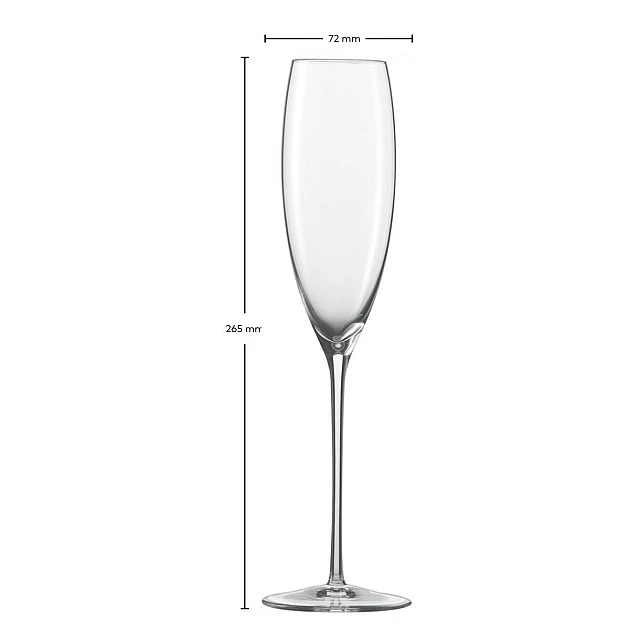 Чаши за шампанско Enoteca 2бр. Zwiesel Glas