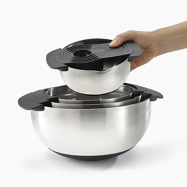 Купи Nest™ 9 стомана Joseph Joseph