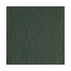 Салфетка 33см 33см 15бр ELEGANCE DEEP FOREST Ambiente