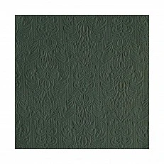 Χαρτοπετσέτα 33cm 33cm 15 τεμ. ELEGANCE DEEP FOREST Ambiente