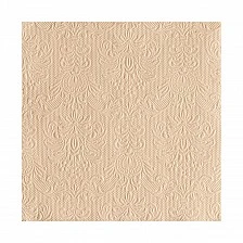 Салфетка 33см 33см 15бр ELEGANCE BEIGE Ambiente