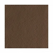 Салфетка 33см 33см 15бр ELEGANCE NATURE LION Ambiente