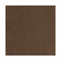 Χαρτοπετσέτα 33cm 33cm 15 τεμάχια ELEGANCE NATURE LION Ambiente