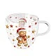 Двустенна стъклена чаша COCOA AND COOKIE Ambiente