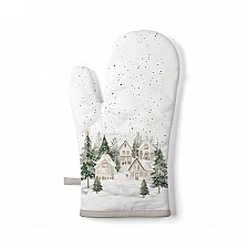 Ръкохватка SNOWY HOUSES Ambiente