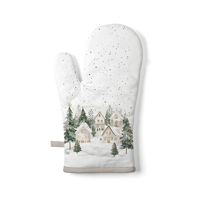 Ръкохватка SNOWY HOUSES Ambiente