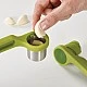 Helix Garlic Press Green