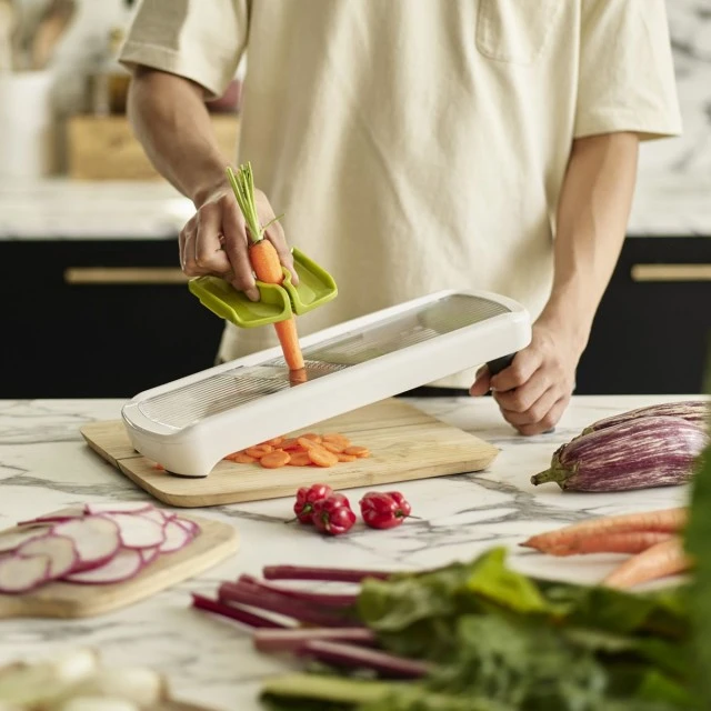 Mandoline™ Plus Grater