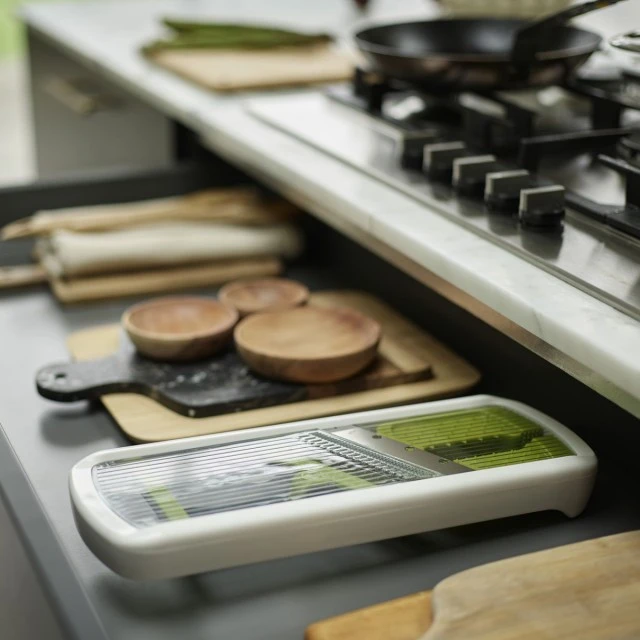 Mandoline™ Plus Grater