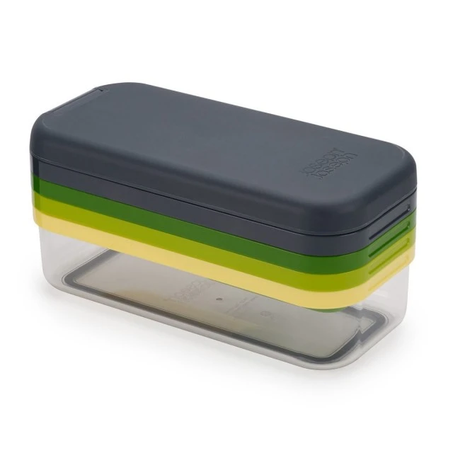 Grater with container 4 in 1 Color multicolor