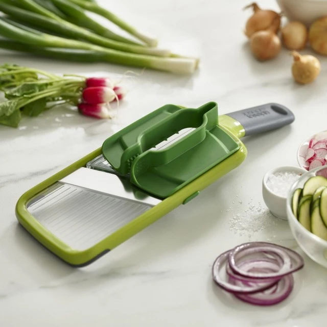 Ренде Mandoline™ Цвят зелено