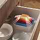 Nest lock boxes 5pcs. Multicolor color