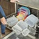 Nest lock boxes 5pcs. Multicolor color