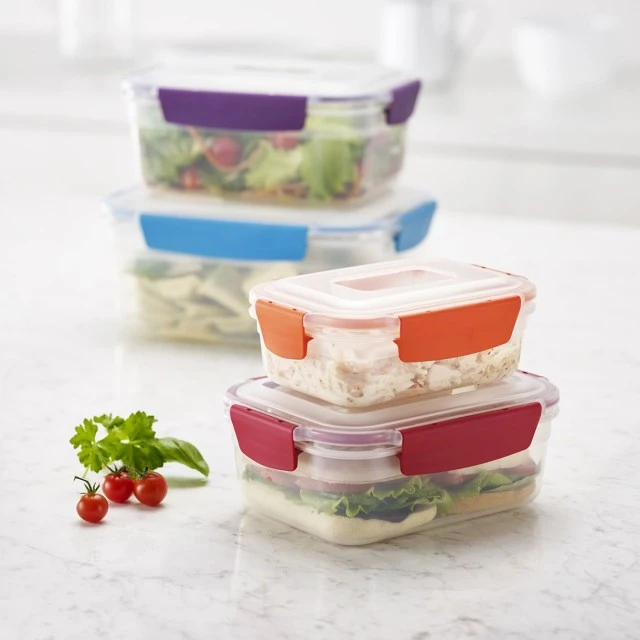 Nest™ Lock Boxes 4pcs. Multicolor