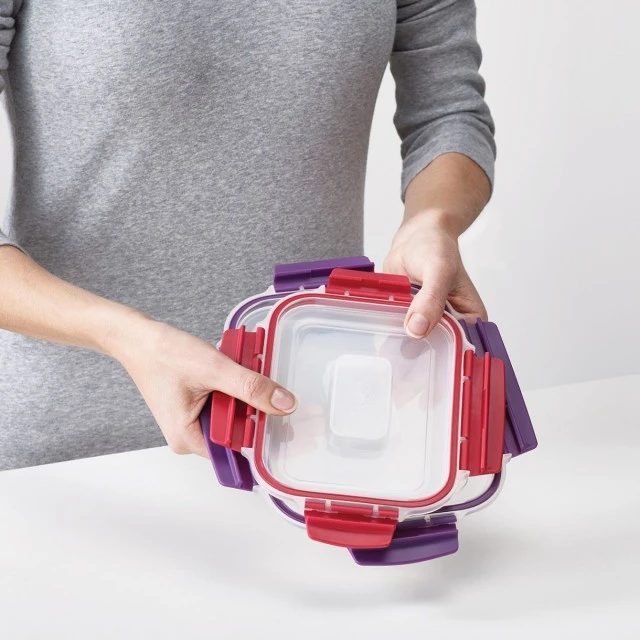 Nest™ Lock Boxes 4pcs. Multicolor
