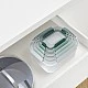 Кутии Nest lock 5бр. Цвят зелено