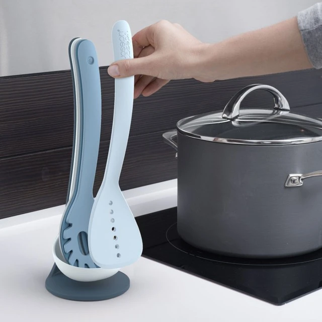 Nest 6 Cookware Set Color Blue