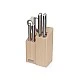 Elevate™ Fusion 4-Knife and Scissor Stand