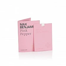 Ароматизатор картичка Pink pepper