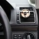 Car air freshener Irish leather &amp; oud