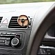 Car air freshener Irish leather &amp; oud