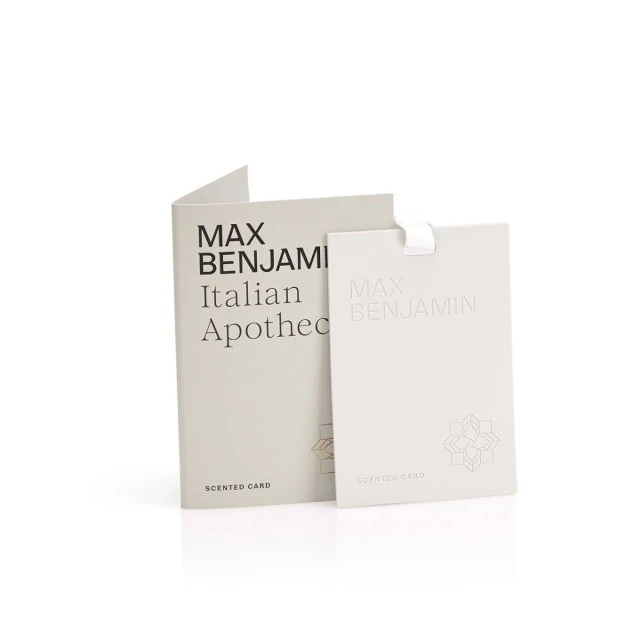 Ароматизатор картичка Italian Apothecary