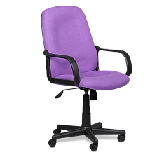 Office chair Carmen 6001 - purple