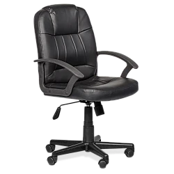 Office chair Carmen 6080 - black