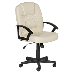 Office chair Carmen 6080 - cream