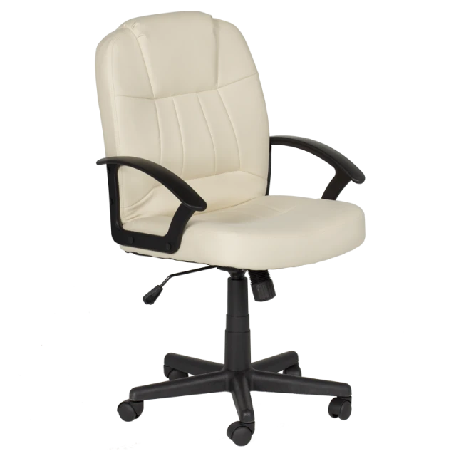 Office chair Carmen 6080 - cream