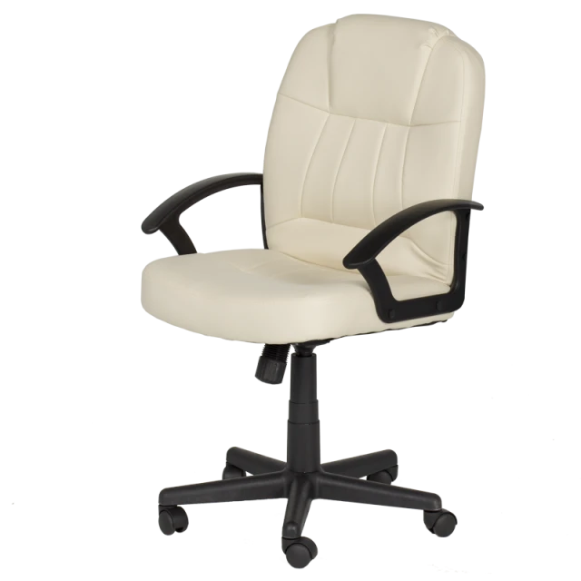 Office chair Carmen 6080 - cream