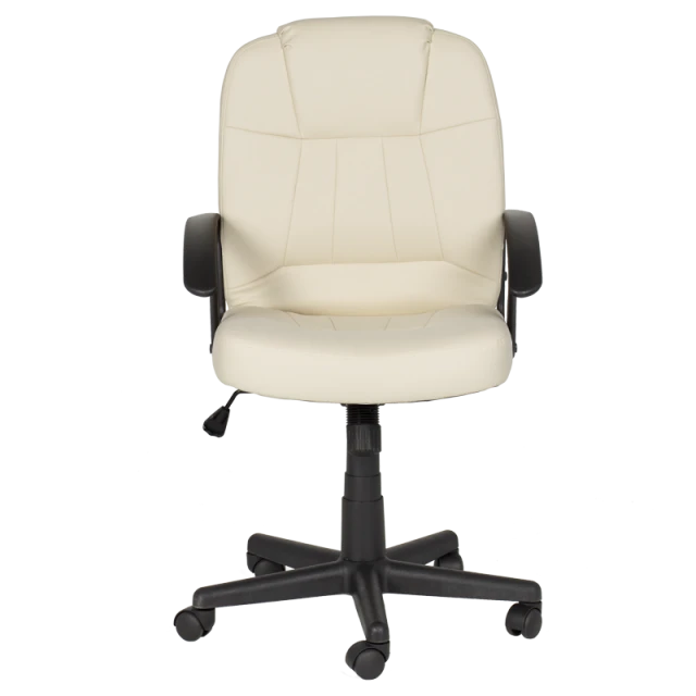 Office chair Carmen 6080 - cream