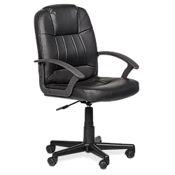 Office chair Carmen 6080-1 - black