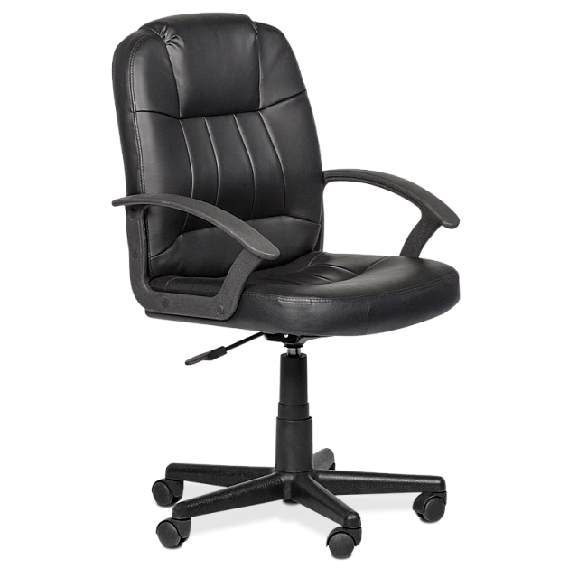Office chair Carmen 6080-1 - black