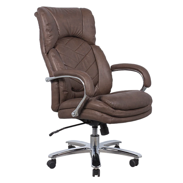 Presidential office chair Carmen 6100 - brown