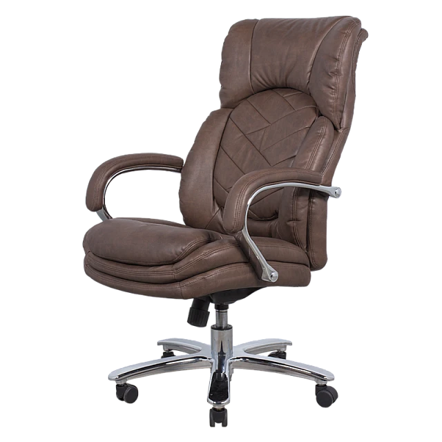 Presidential office chair Carmen 6100 - brown