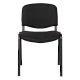 Visitor chair Carmen 1130 LUX - black