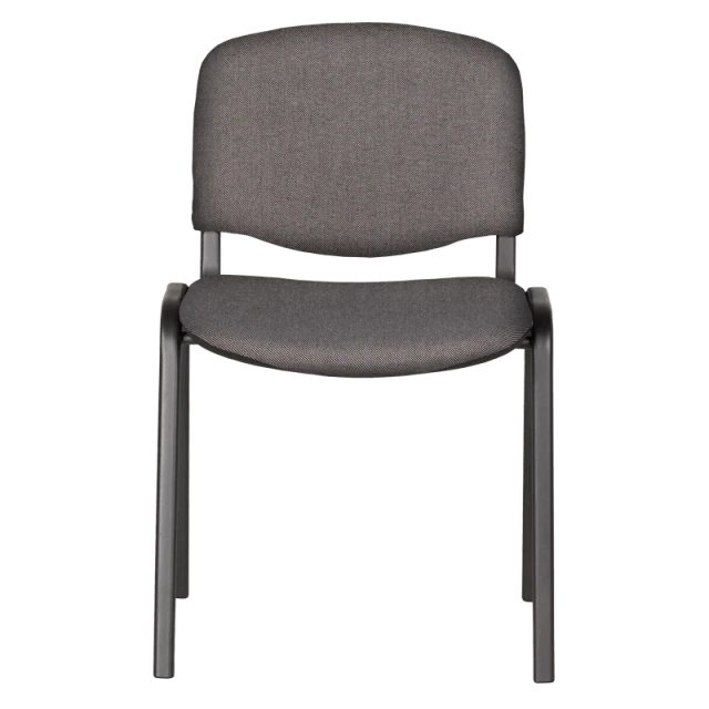Visitor chair Carmen 1130 LUX - gray