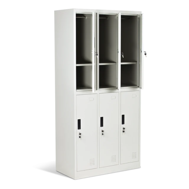 Metal cabinet Carmen CR-1243 J