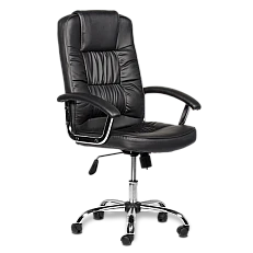 Presidential office chair Carmen 6081 - black